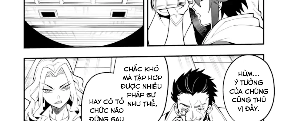 Pháp Sư Mạnh Nhất Dùng Sách Chiến Lược, Tự Mình Tiêu Diệt Ma Vương Chap 35 - Next Chap 36