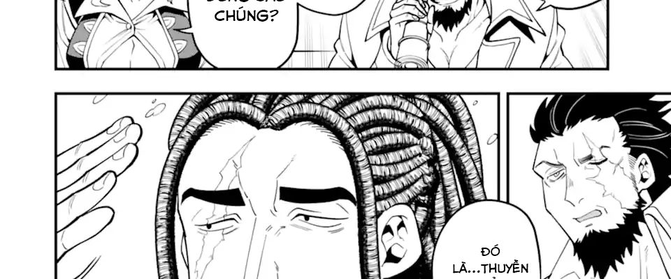 Pháp Sư Mạnh Nhất Dùng Sách Chiến Lược, Tự Mình Tiêu Diệt Ma Vương Chap 35 - Next Chap 36