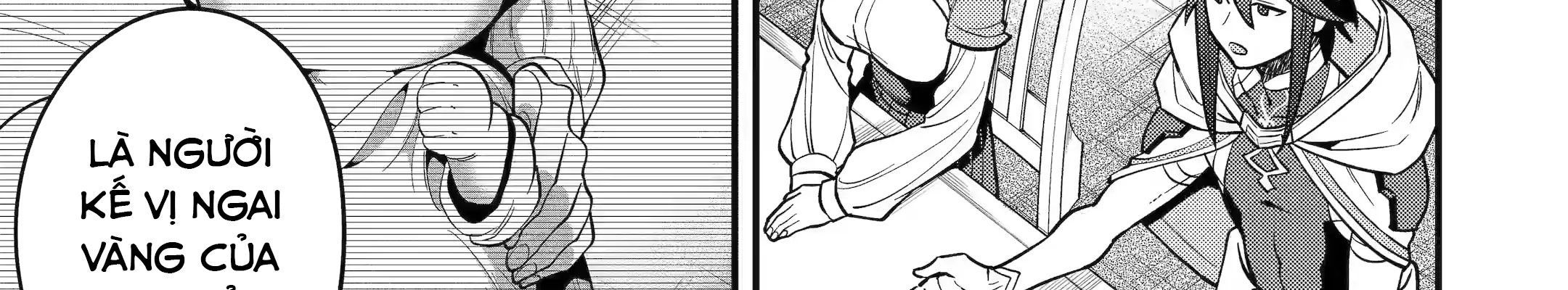 Pháp Sư Mạnh Nhất Dùng Sách Chiến Lược, Tự Mình Tiêu Diệt Ma Vương Chap 36 - Next Chap 37