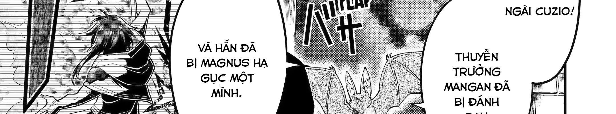 Pháp Sư Mạnh Nhất Dùng Sách Chiến Lược, Tự Mình Tiêu Diệt Ma Vương Chap 36 - Next Chap 37