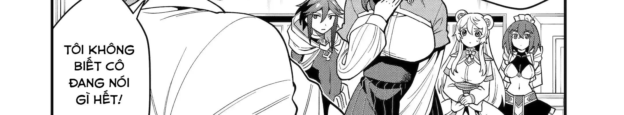 Pháp Sư Mạnh Nhất Dùng Sách Chiến Lược, Tự Mình Tiêu Diệt Ma Vương Chap 36 - Next Chap 37