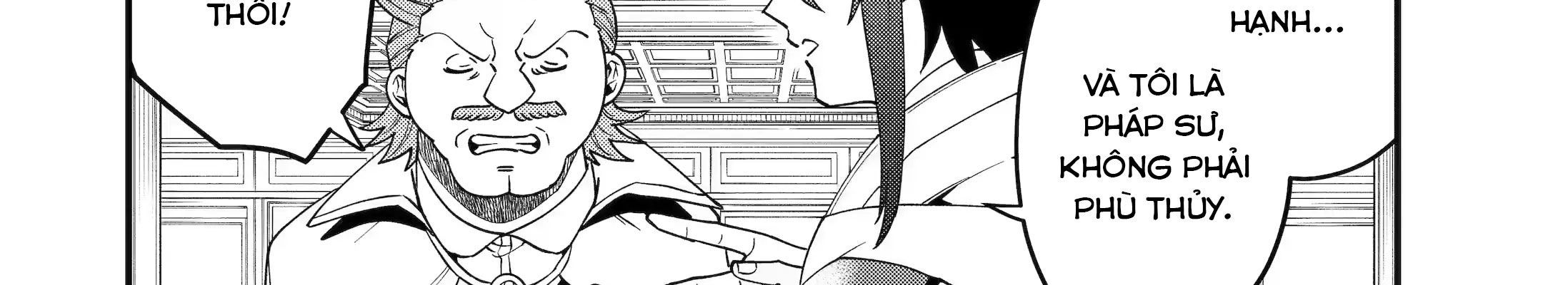 Pháp Sư Mạnh Nhất Dùng Sách Chiến Lược, Tự Mình Tiêu Diệt Ma Vương Chap 36 - Next Chap 37