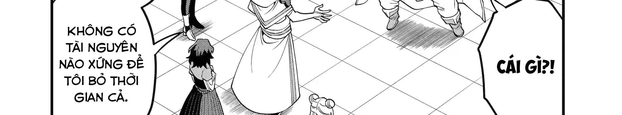 Pháp Sư Mạnh Nhất Dùng Sách Chiến Lược, Tự Mình Tiêu Diệt Ma Vương Chap 36 - Next Chap 37