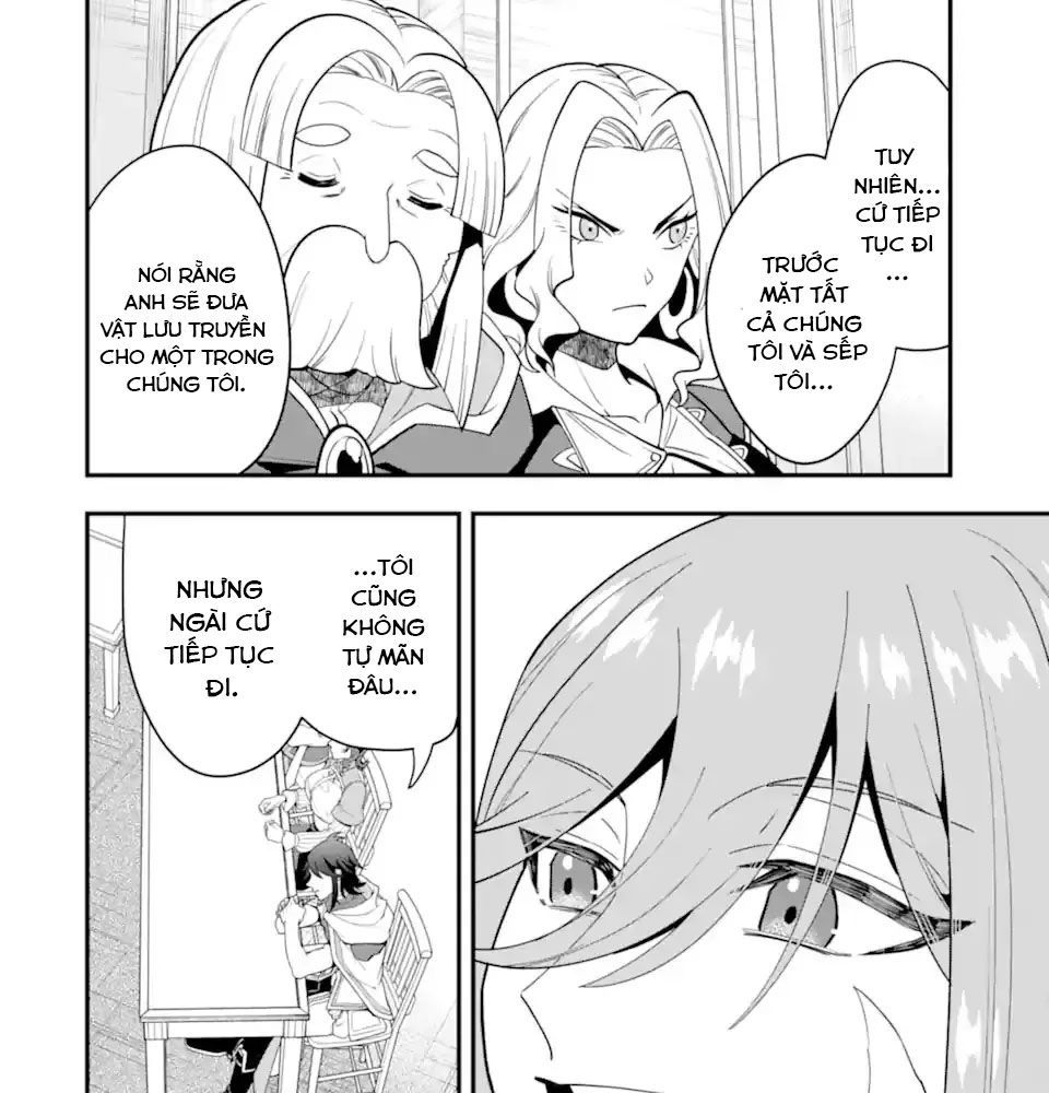 Pháp Sư Mạnh Nhất Dùng Sách Chiến Lược, Tự Mình Tiêu Diệt Ma Vương Chap 37 - Next Chap 38