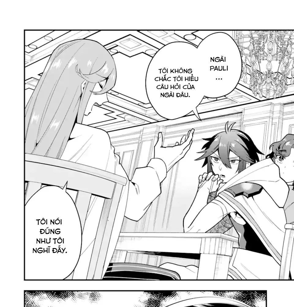 Pháp Sư Mạnh Nhất Dùng Sách Chiến Lược, Tự Mình Tiêu Diệt Ma Vương Chap 37 - Next Chap 38