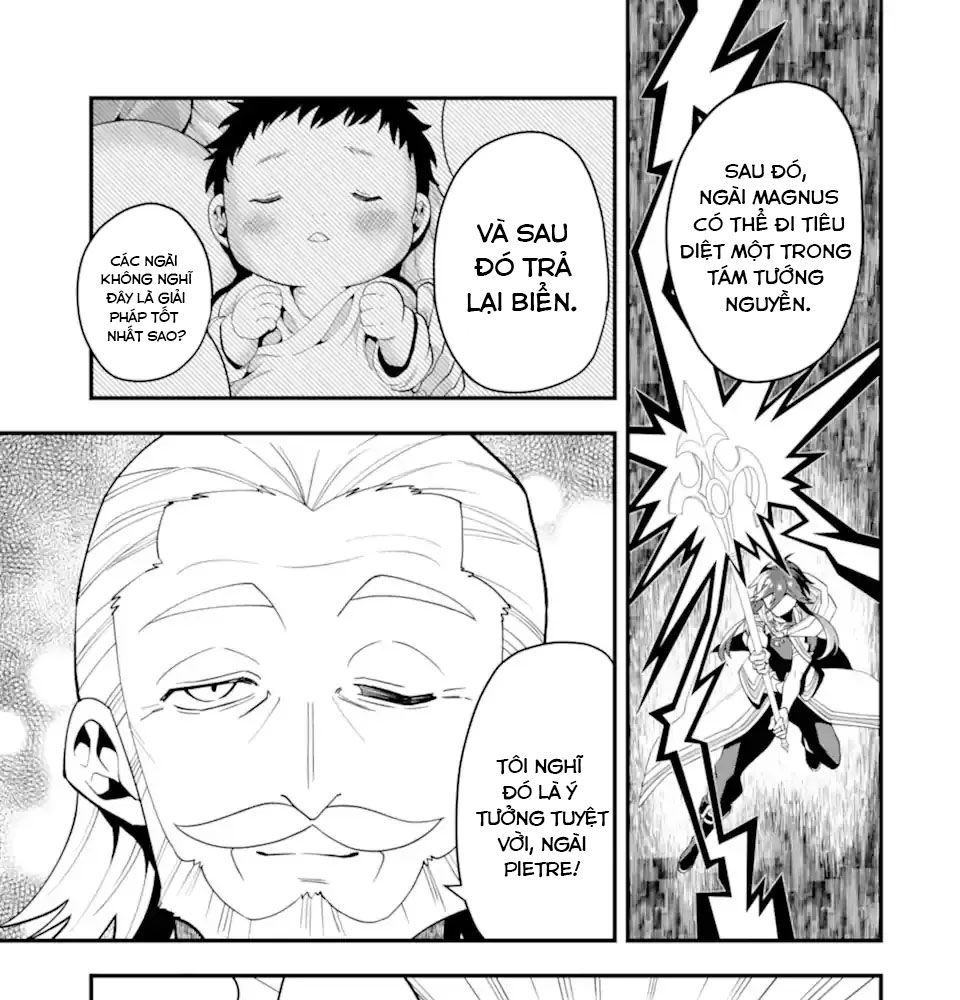 Pháp Sư Mạnh Nhất Dùng Sách Chiến Lược, Tự Mình Tiêu Diệt Ma Vương Chap 37 - Next Chap 38