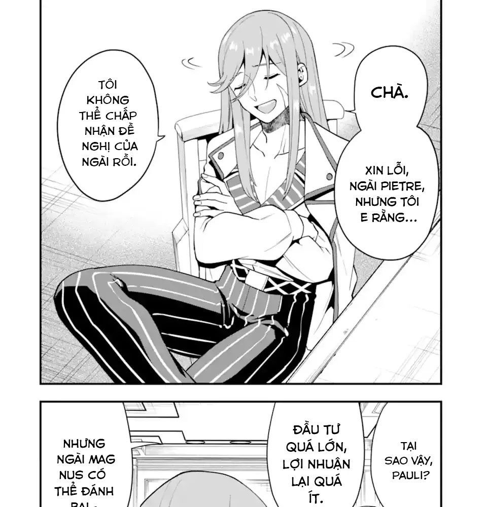 Pháp Sư Mạnh Nhất Dùng Sách Chiến Lược, Tự Mình Tiêu Diệt Ma Vương Chap 37 - Next Chap 38