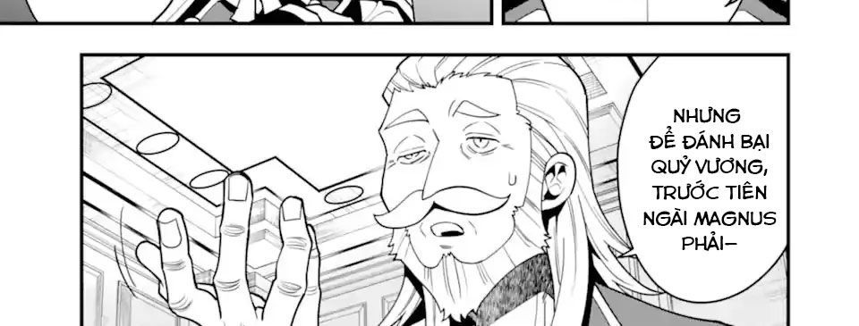 Pháp Sư Mạnh Nhất Dùng Sách Chiến Lược, Tự Mình Tiêu Diệt Ma Vương Chap 37 - Next Chap 38