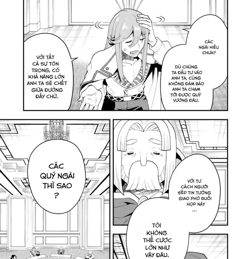 Pháp Sư Mạnh Nhất Dùng Sách Chiến Lược, Tự Mình Tiêu Diệt Ma Vương Chap 37 - Next Chap 38