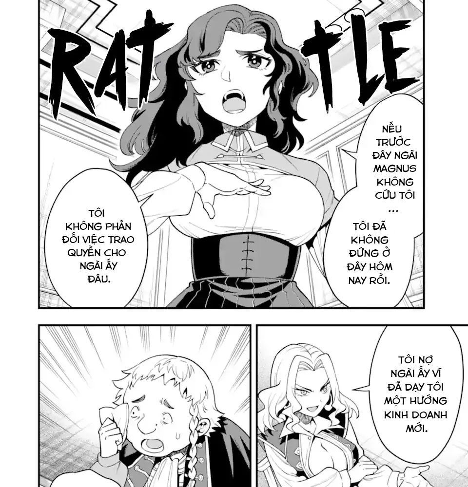 Pháp Sư Mạnh Nhất Dùng Sách Chiến Lược, Tự Mình Tiêu Diệt Ma Vương Chap 37 - Next Chap 38