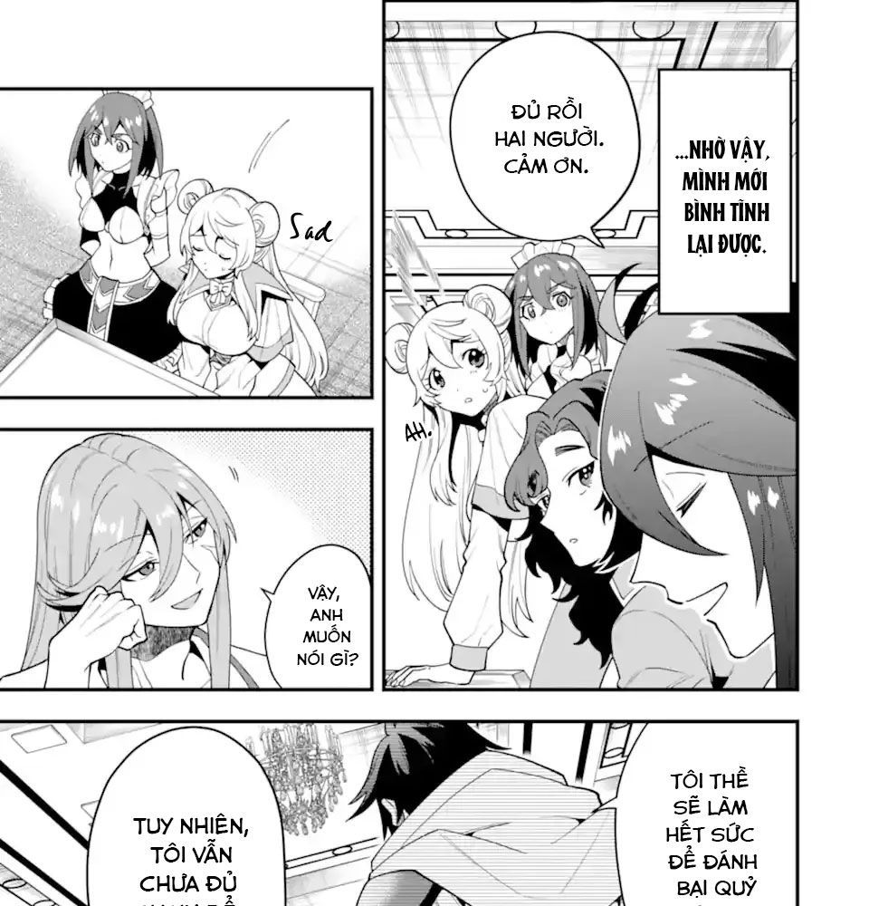 Pháp Sư Mạnh Nhất Dùng Sách Chiến Lược, Tự Mình Tiêu Diệt Ma Vương Chap 37 - Next Chap 38