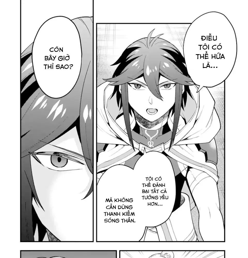 Pháp Sư Mạnh Nhất Dùng Sách Chiến Lược, Tự Mình Tiêu Diệt Ma Vương Chap 37 - Next Chap 38