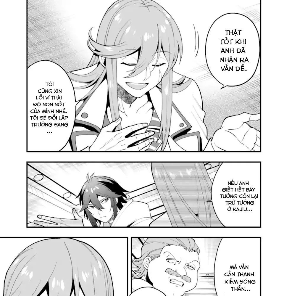 Pháp Sư Mạnh Nhất Dùng Sách Chiến Lược, Tự Mình Tiêu Diệt Ma Vương Chap 37 - Next Chap 38