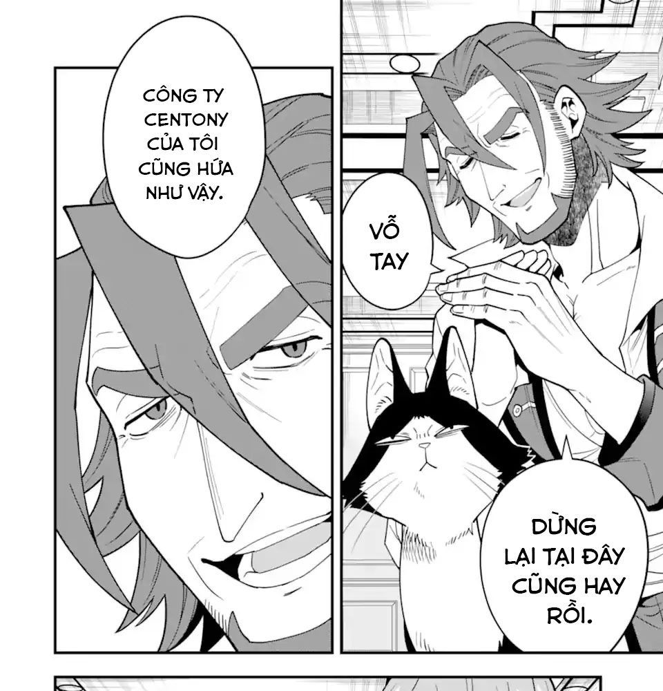 Pháp Sư Mạnh Nhất Dùng Sách Chiến Lược, Tự Mình Tiêu Diệt Ma Vương Chap 37 - Next Chap 38