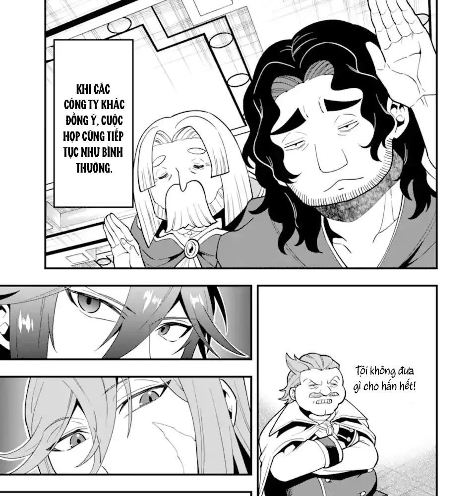 Pháp Sư Mạnh Nhất Dùng Sách Chiến Lược, Tự Mình Tiêu Diệt Ma Vương Chap 37 - Next Chap 38