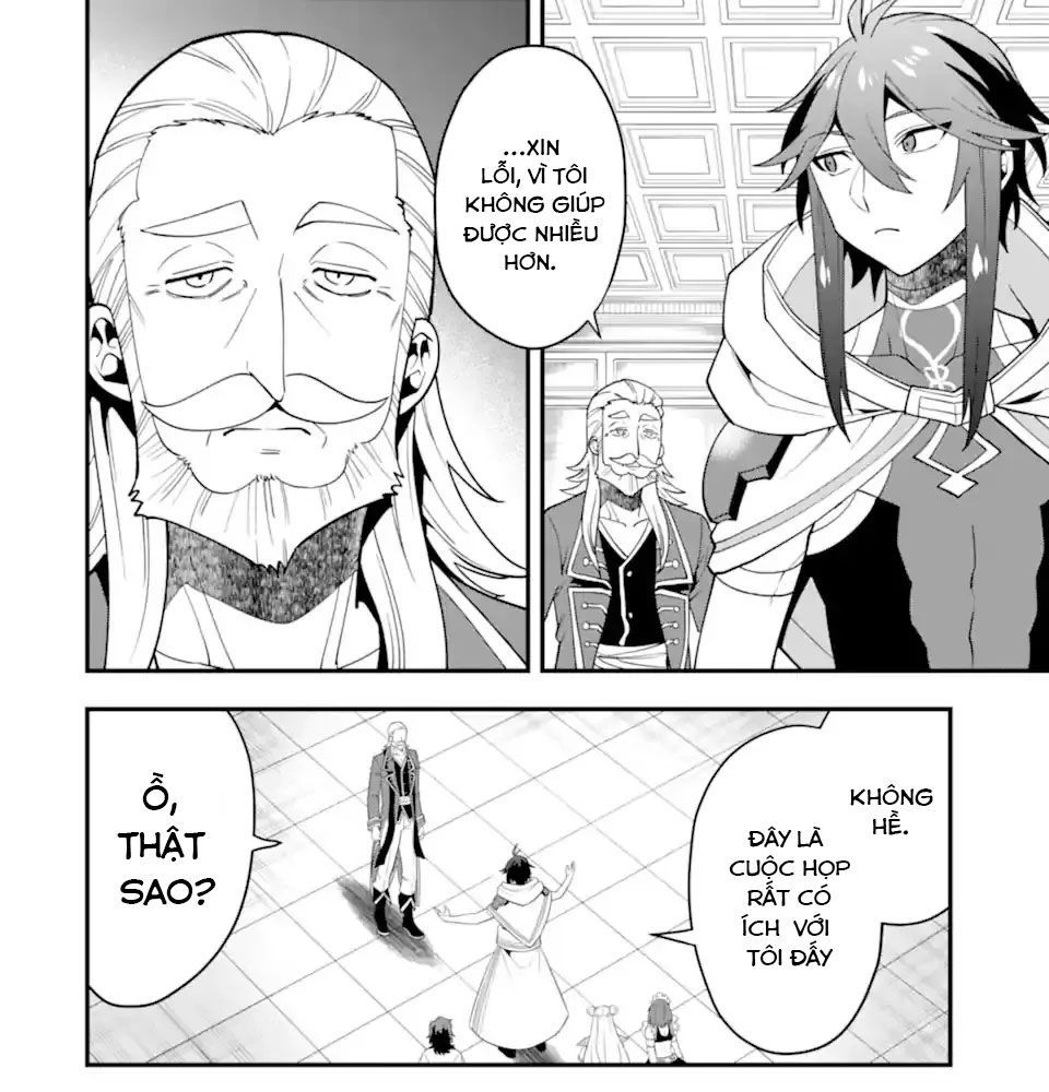 Pháp Sư Mạnh Nhất Dùng Sách Chiến Lược, Tự Mình Tiêu Diệt Ma Vương Chap 37 - Next Chap 38