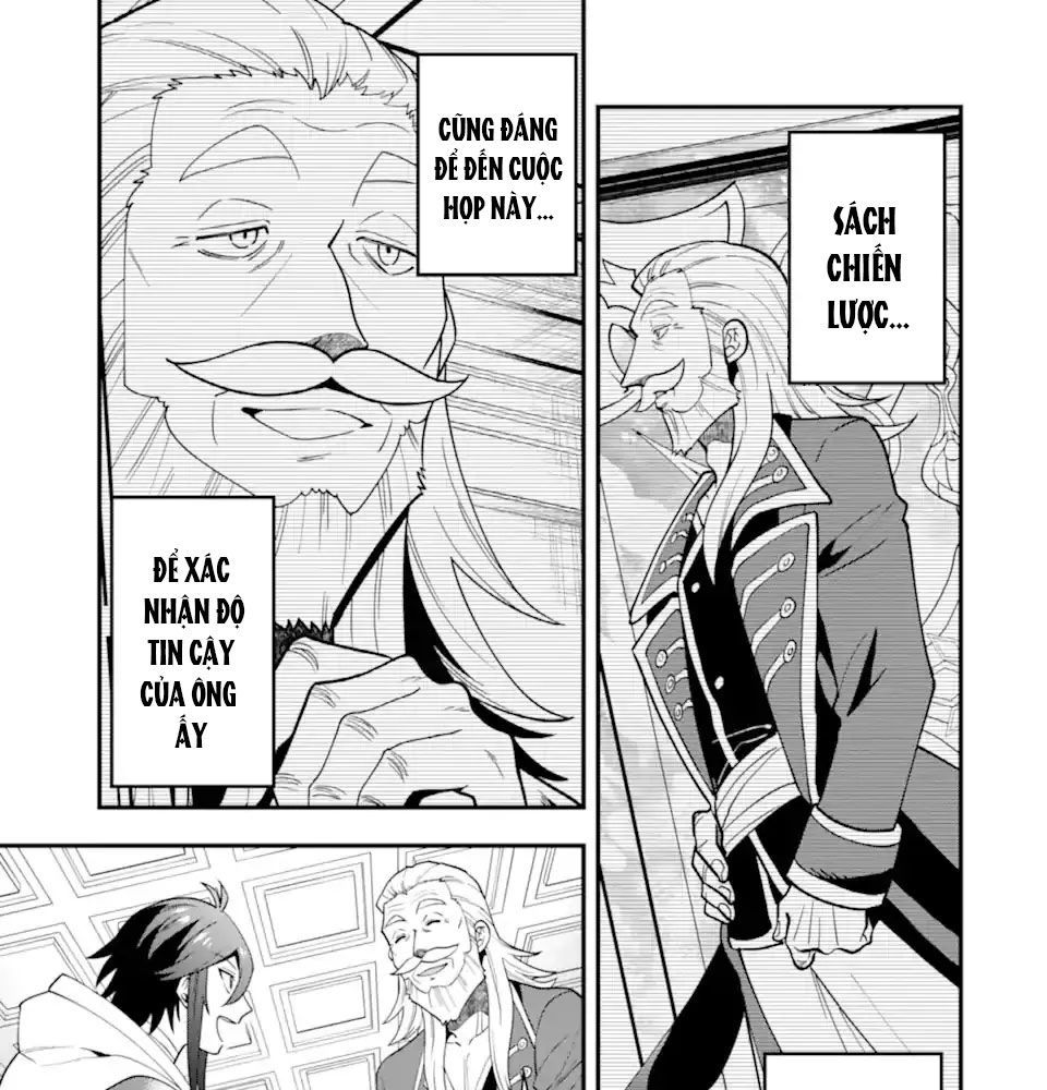 Pháp Sư Mạnh Nhất Dùng Sách Chiến Lược, Tự Mình Tiêu Diệt Ma Vương Chap 37 - Next Chap 38