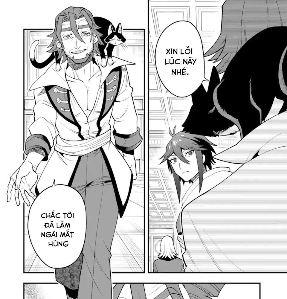 Pháp Sư Mạnh Nhất Dùng Sách Chiến Lược, Tự Mình Tiêu Diệt Ma Vương Chap 37 - Next Chap 38