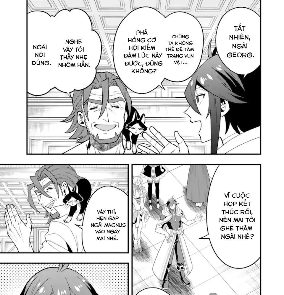 Pháp Sư Mạnh Nhất Dùng Sách Chiến Lược, Tự Mình Tiêu Diệt Ma Vương Chap 37 - Next Chap 38