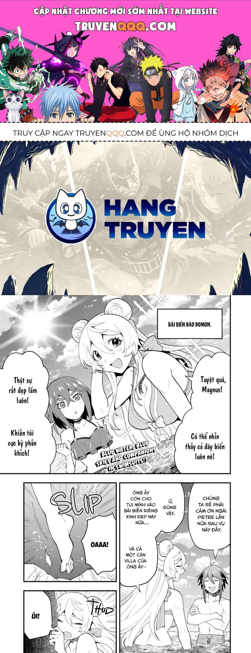 Pháp Sư Mạnh Nhất Dùng Sách Chiến Lược, Tự Mình Tiêu Diệt Ma Vương Chap 38 - Next Chap 39