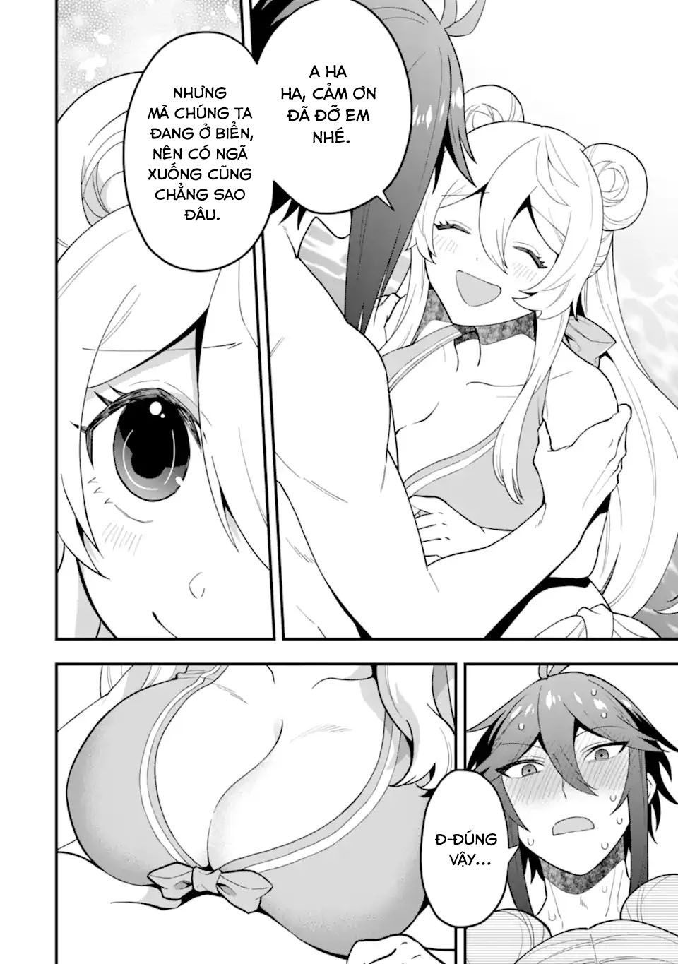 Pháp Sư Mạnh Nhất Dùng Sách Chiến Lược, Tự Mình Tiêu Diệt Ma Vương Chap 38 - Next Chap 39