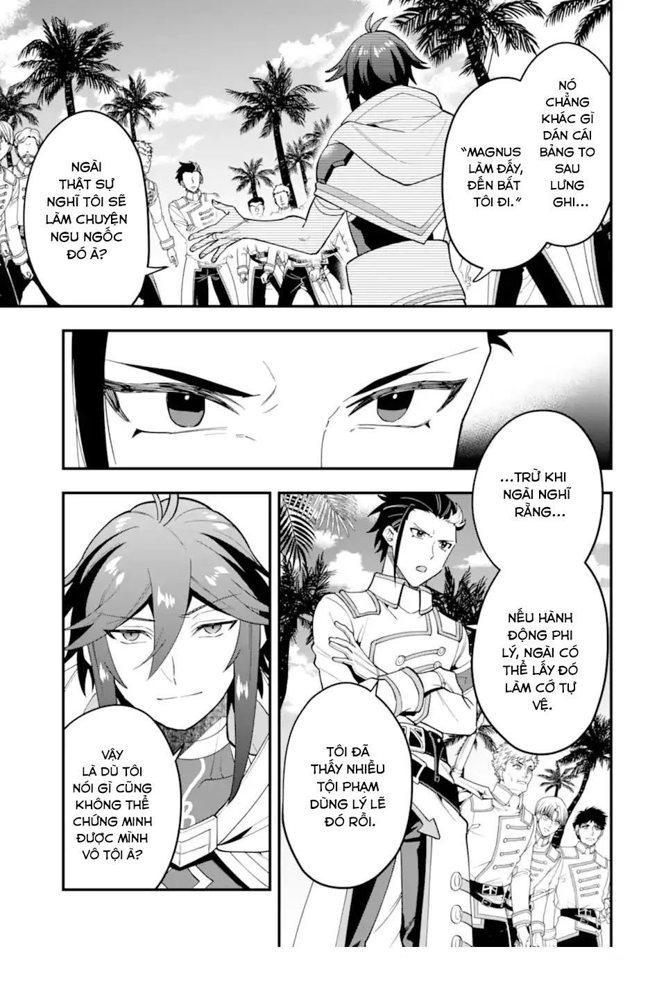 Pháp Sư Mạnh Nhất Dùng Sách Chiến Lược, Tự Mình Tiêu Diệt Ma Vương Chap 38 - Next Chap 39