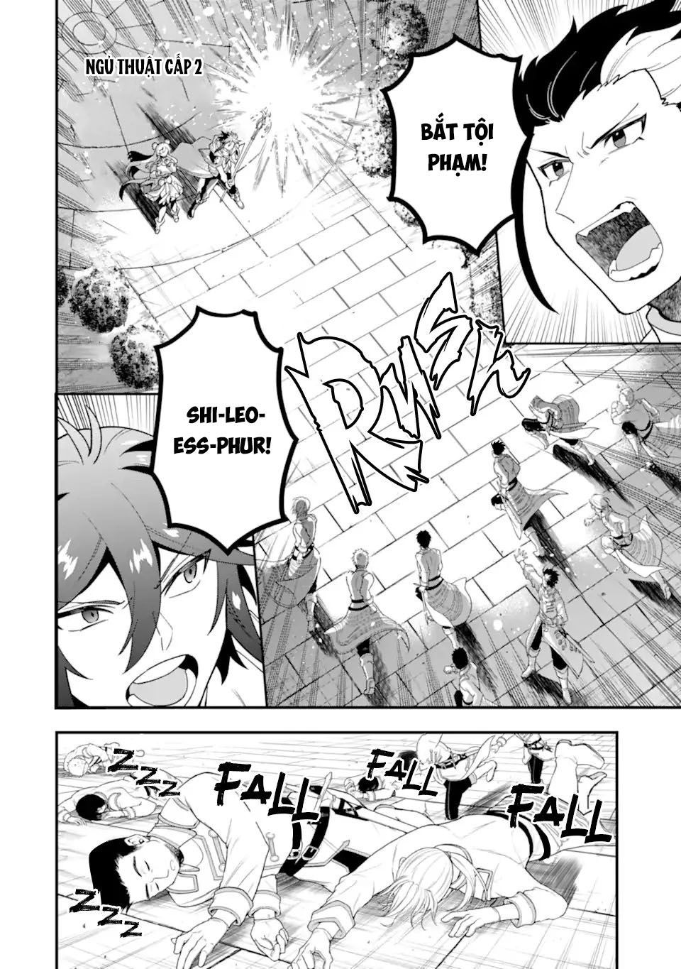 Pháp Sư Mạnh Nhất Dùng Sách Chiến Lược, Tự Mình Tiêu Diệt Ma Vương Chap 38 - Next Chap 39