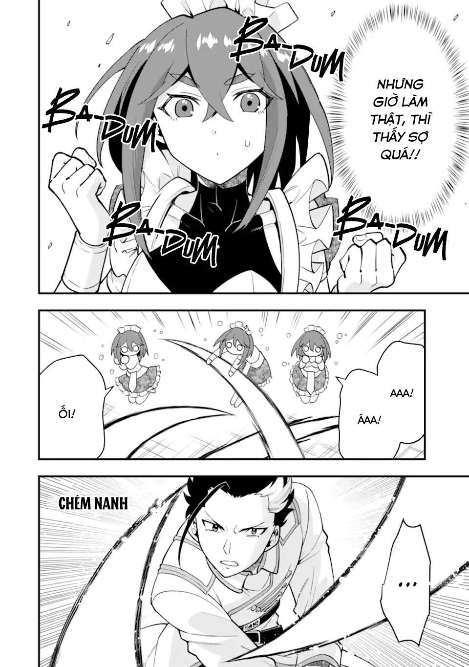 Pháp Sư Mạnh Nhất Dùng Sách Chiến Lược, Tự Mình Tiêu Diệt Ma Vương Chap 38 - Next Chap 39