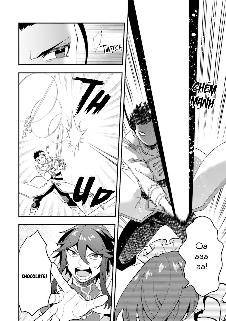 Pháp Sư Mạnh Nhất Dùng Sách Chiến Lược, Tự Mình Tiêu Diệt Ma Vương Chap 38 - Next Chap 39