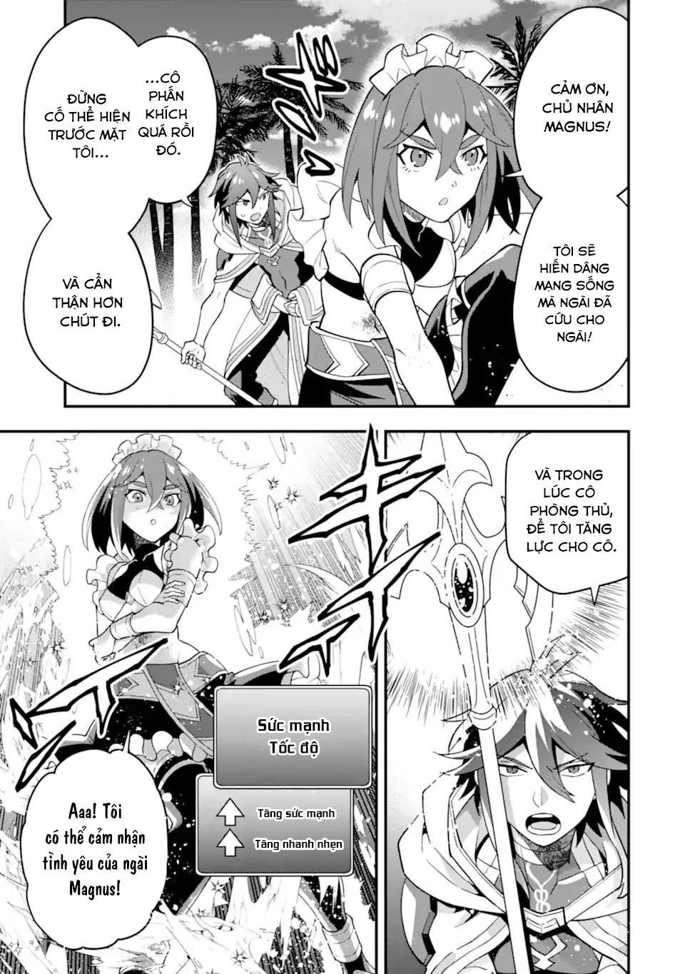 Pháp Sư Mạnh Nhất Dùng Sách Chiến Lược, Tự Mình Tiêu Diệt Ma Vương Chap 38 - Next Chap 39