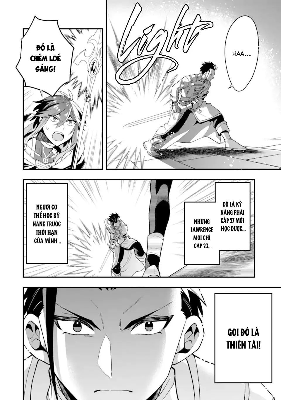 Pháp Sư Mạnh Nhất Dùng Sách Chiến Lược, Tự Mình Tiêu Diệt Ma Vương Chap 38 - Next Chap 39