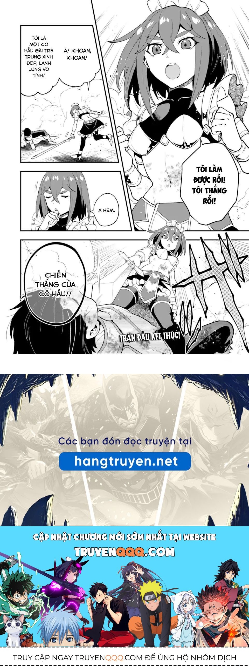 Pháp Sư Mạnh Nhất Dùng Sách Chiến Lược, Tự Mình Tiêu Diệt Ma Vương Chap 38 - Next Chap 39