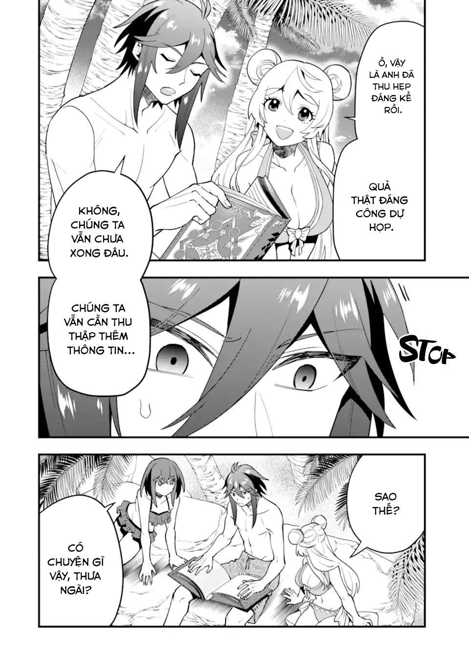 Pháp Sư Mạnh Nhất Dùng Sách Chiến Lược, Tự Mình Tiêu Diệt Ma Vương Chap 38 - Next Chap 39