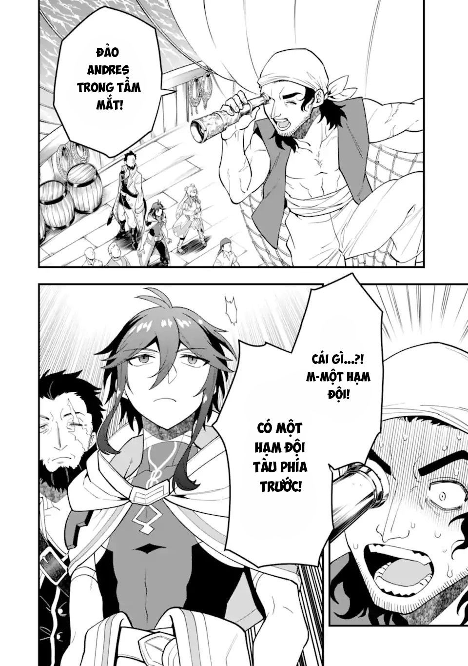 Pháp Sư Mạnh Nhất Dùng Sách Chiến Lược, Tự Mình Tiêu Diệt Ma Vương Chap 39 - Next Chap 40