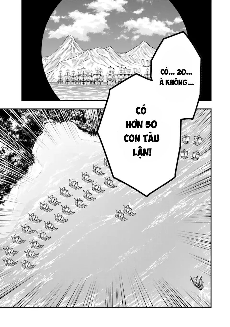 Pháp Sư Mạnh Nhất Dùng Sách Chiến Lược, Tự Mình Tiêu Diệt Ma Vương Chap 39 - Next Chap 40