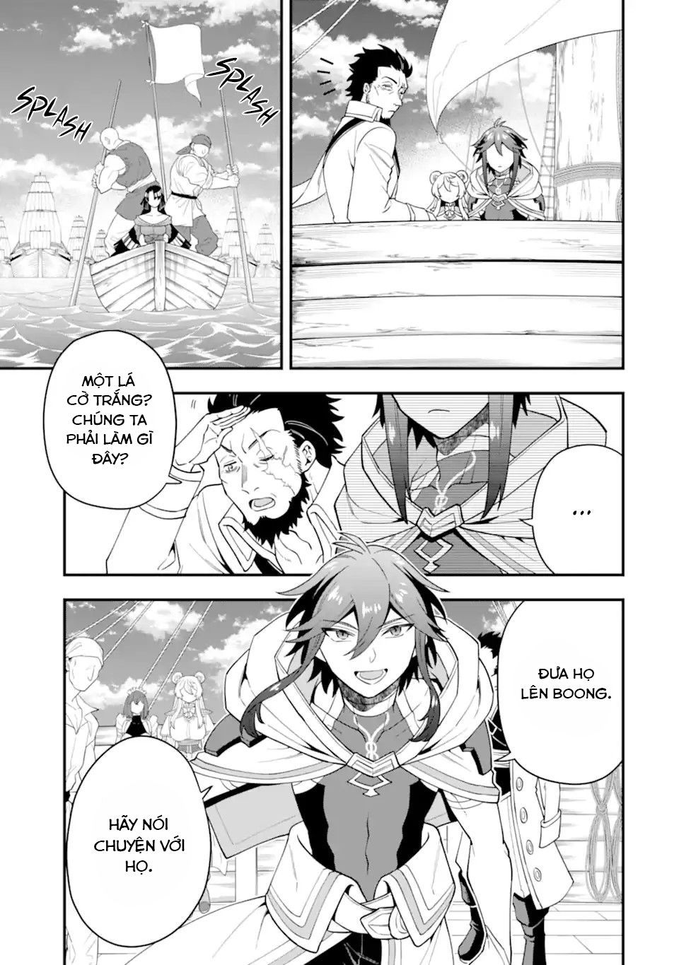 Pháp Sư Mạnh Nhất Dùng Sách Chiến Lược, Tự Mình Tiêu Diệt Ma Vương Chap 39 - Next Chap 40