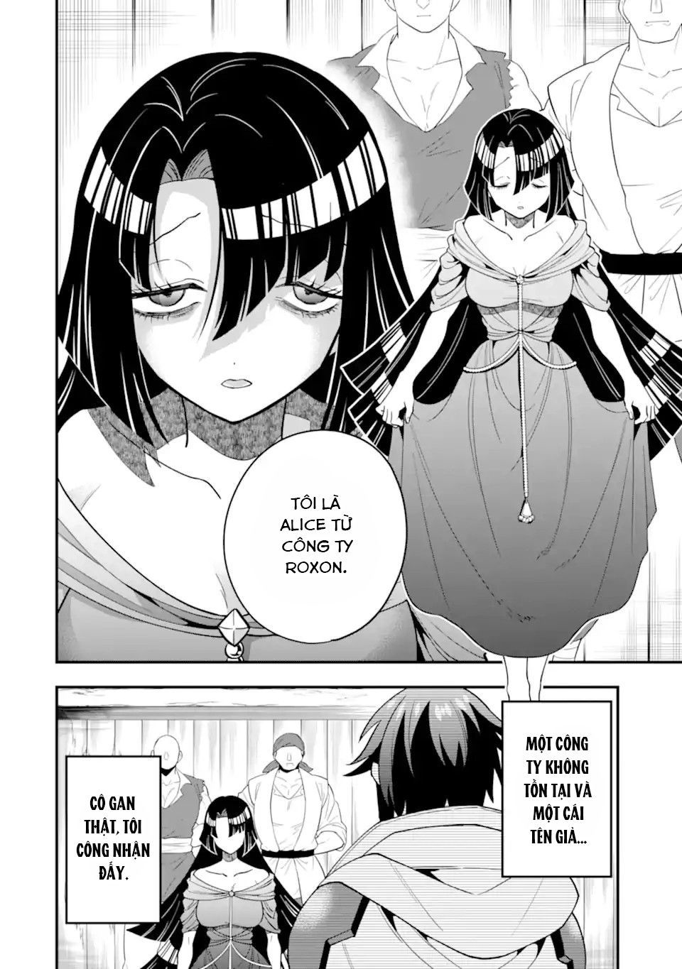 Pháp Sư Mạnh Nhất Dùng Sách Chiến Lược, Tự Mình Tiêu Diệt Ma Vương Chap 39 - Next Chap 40