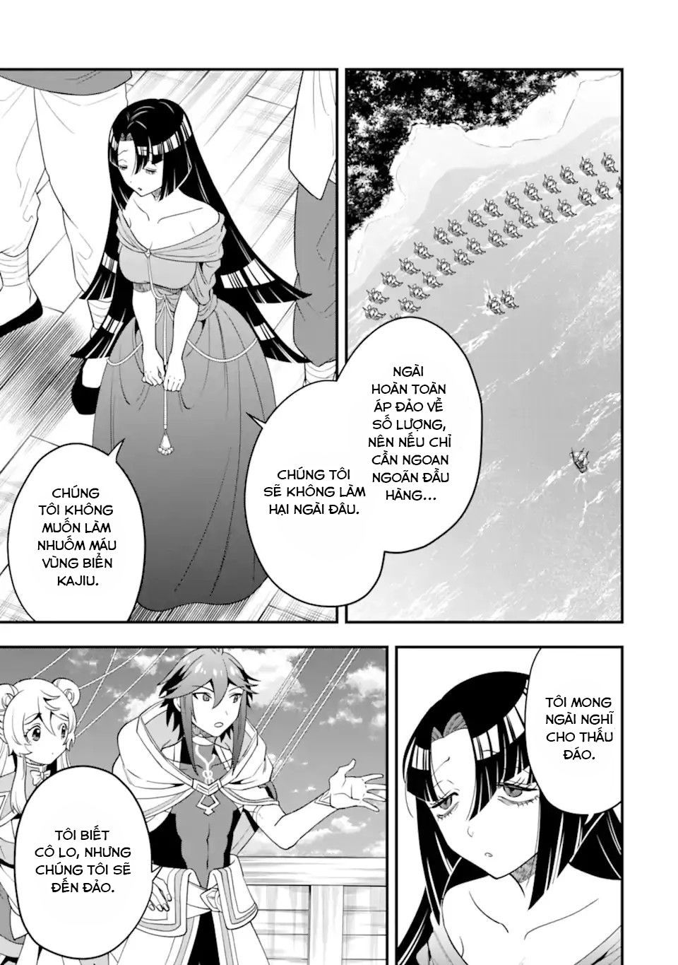 Pháp Sư Mạnh Nhất Dùng Sách Chiến Lược, Tự Mình Tiêu Diệt Ma Vương Chap 39 - Next Chap 40