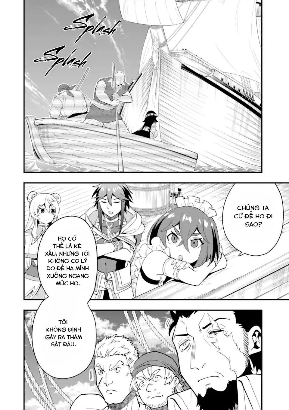 Pháp Sư Mạnh Nhất Dùng Sách Chiến Lược, Tự Mình Tiêu Diệt Ma Vương Chap 39 - Next Chap 40