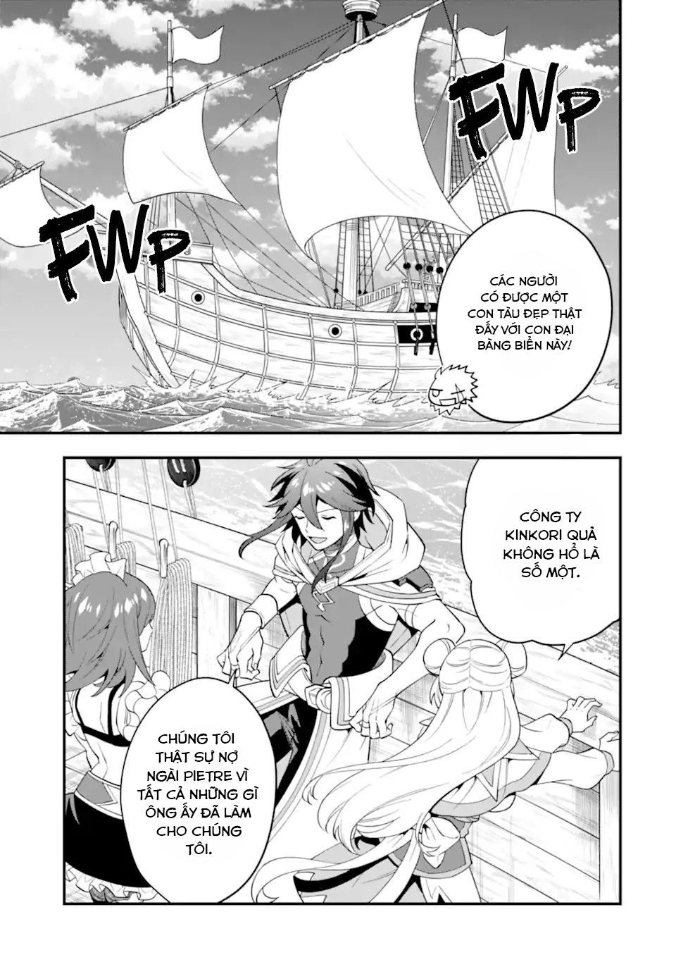 Pháp Sư Mạnh Nhất Dùng Sách Chiến Lược, Tự Mình Tiêu Diệt Ma Vương Chap 39 - Next Chap 40