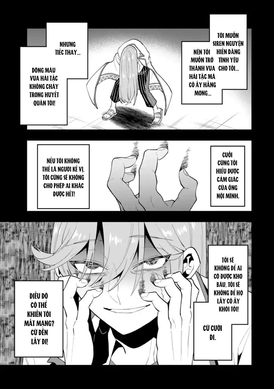 Pháp Sư Mạnh Nhất Dùng Sách Chiến Lược, Tự Mình Tiêu Diệt Ma Vương Chap 40 - Next Chap 41