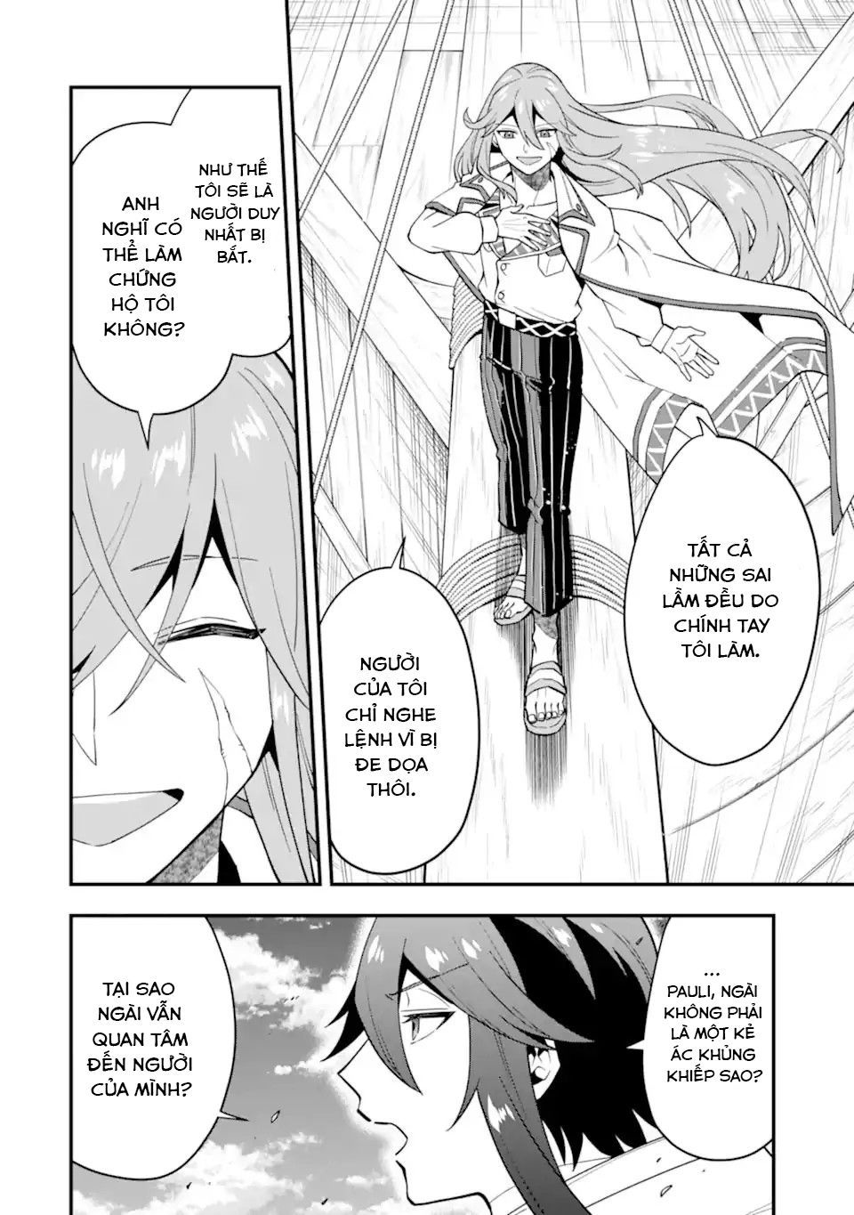 Pháp Sư Mạnh Nhất Dùng Sách Chiến Lược, Tự Mình Tiêu Diệt Ma Vương Chap 40 - Next Chap 41