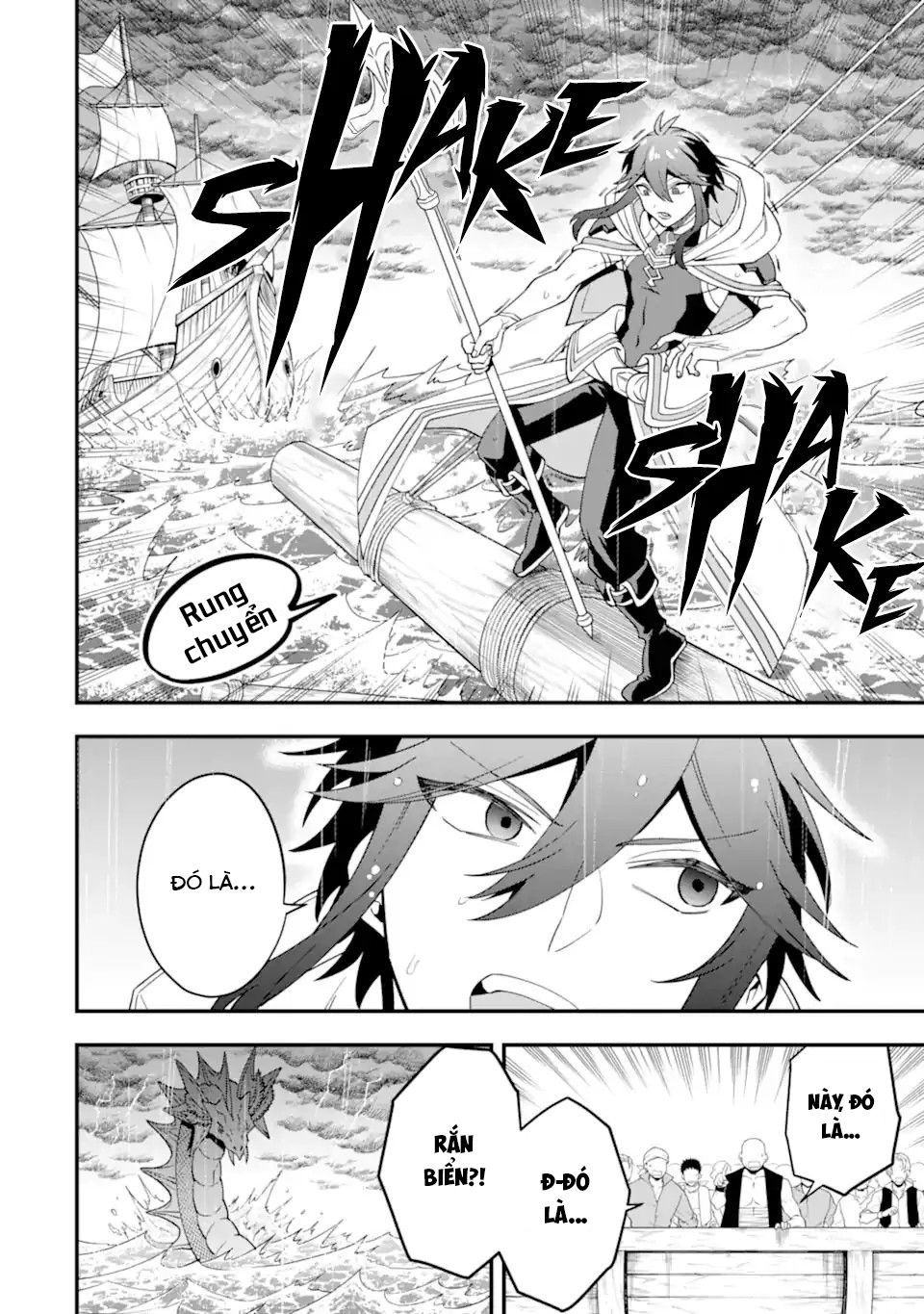 Pháp Sư Mạnh Nhất Dùng Sách Chiến Lược, Tự Mình Tiêu Diệt Ma Vương Chap 40 - Next Chap 41