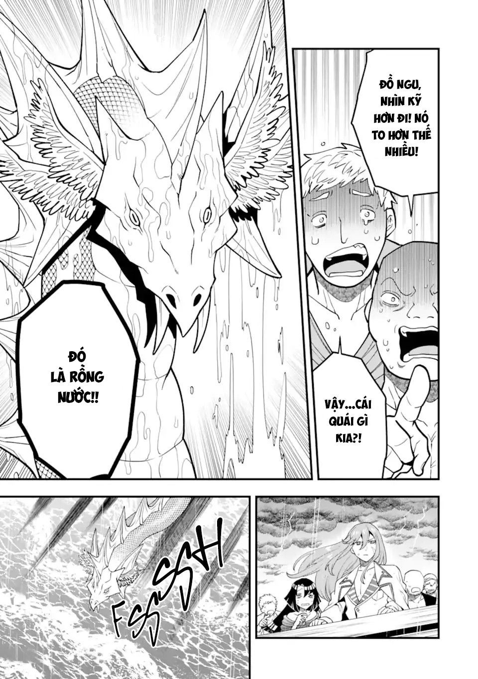 Pháp Sư Mạnh Nhất Dùng Sách Chiến Lược, Tự Mình Tiêu Diệt Ma Vương Chap 40 - Next Chap 41