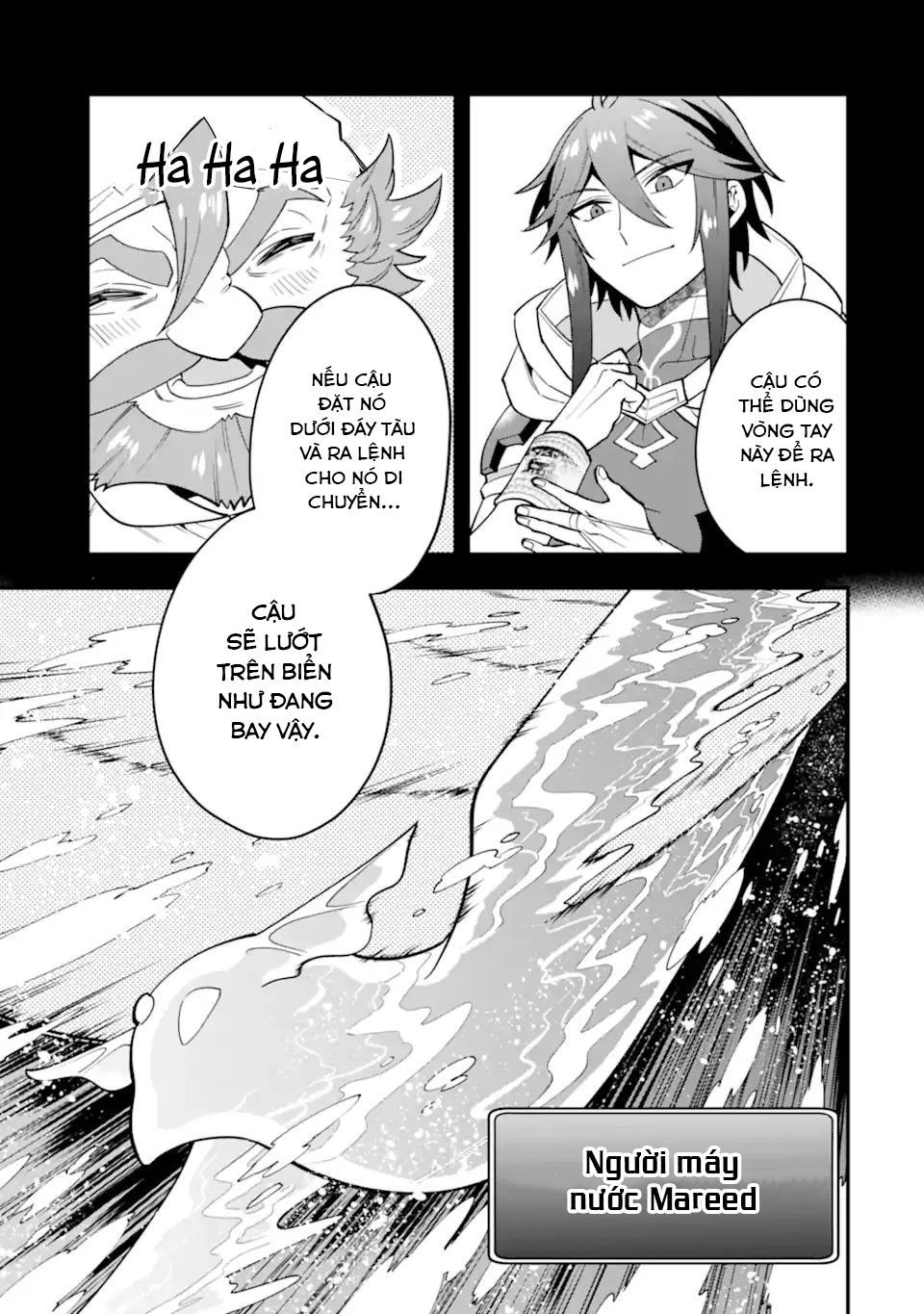 Pháp Sư Mạnh Nhất Dùng Sách Chiến Lược, Tự Mình Tiêu Diệt Ma Vương Chap 40 - Next Chap 41