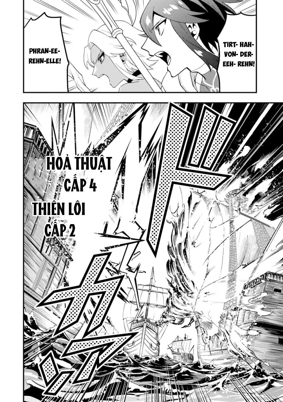 Pháp Sư Mạnh Nhất Dùng Sách Chiến Lược, Tự Mình Tiêu Diệt Ma Vương Chap 40 - Next Chap 41