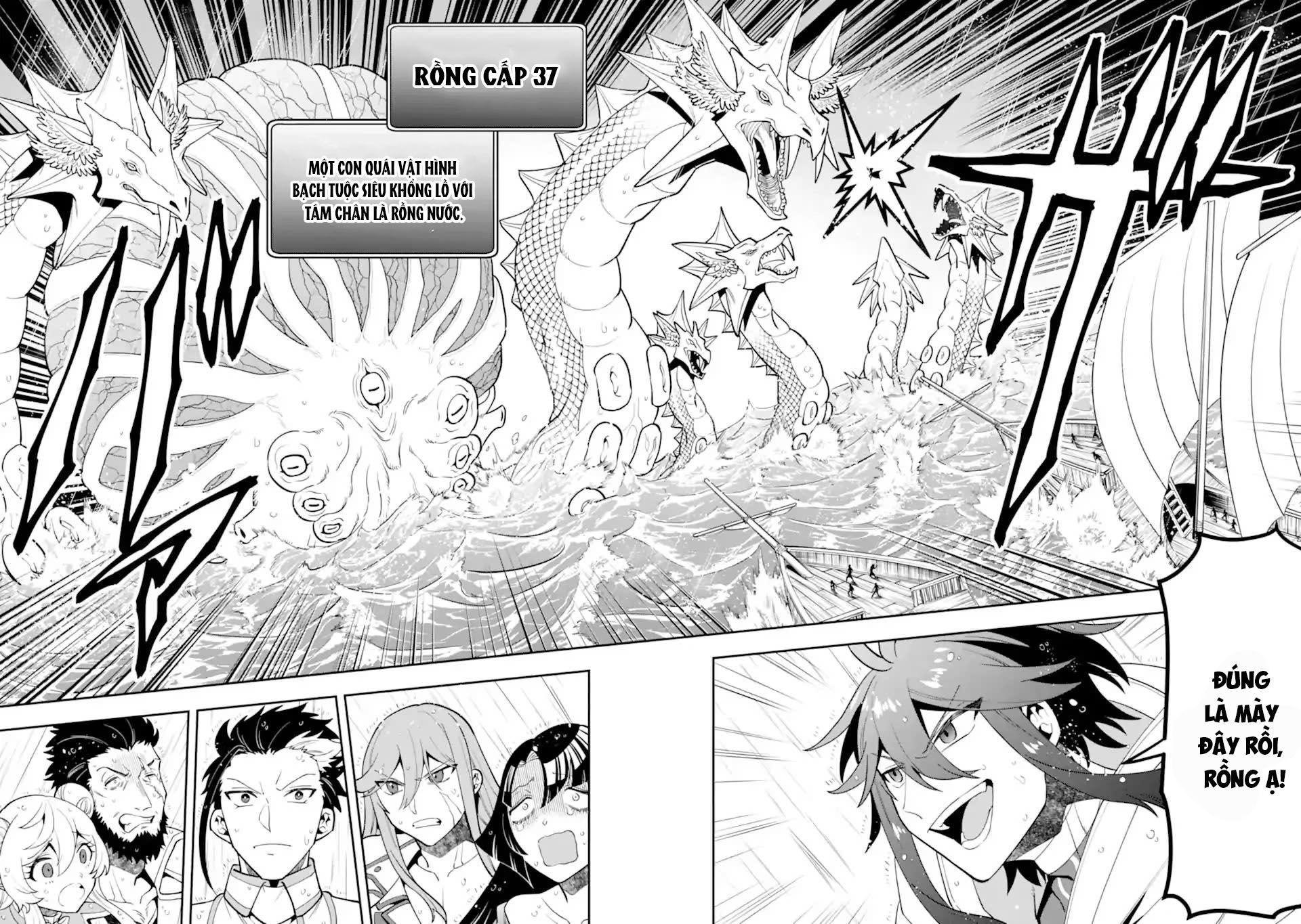 Pháp Sư Mạnh Nhất Dùng Sách Chiến Lược, Tự Mình Tiêu Diệt Ma Vương Chap 41 - Next Chap 42