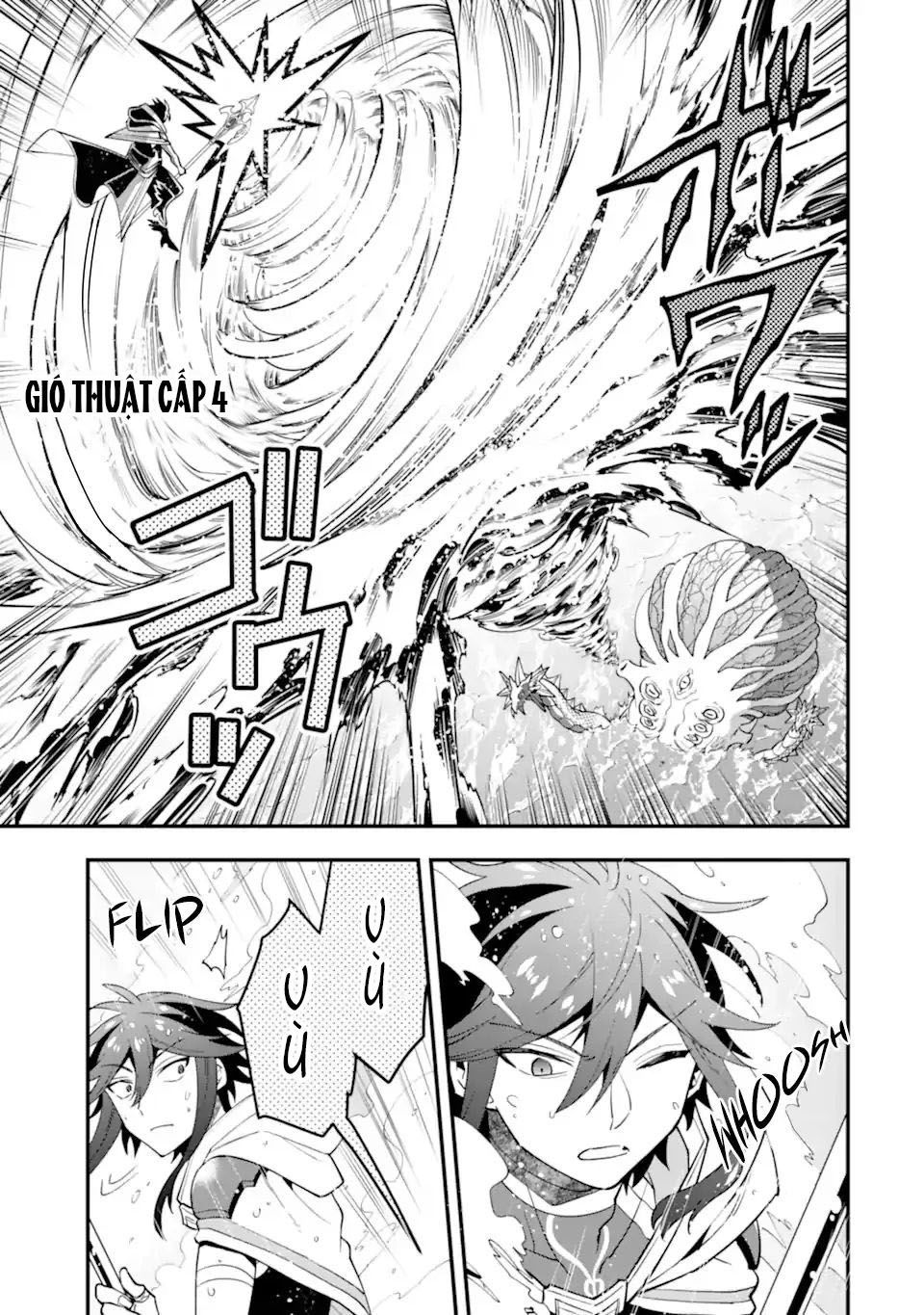 Pháp Sư Mạnh Nhất Dùng Sách Chiến Lược, Tự Mình Tiêu Diệt Ma Vương Chap 41 - Next Chap 42