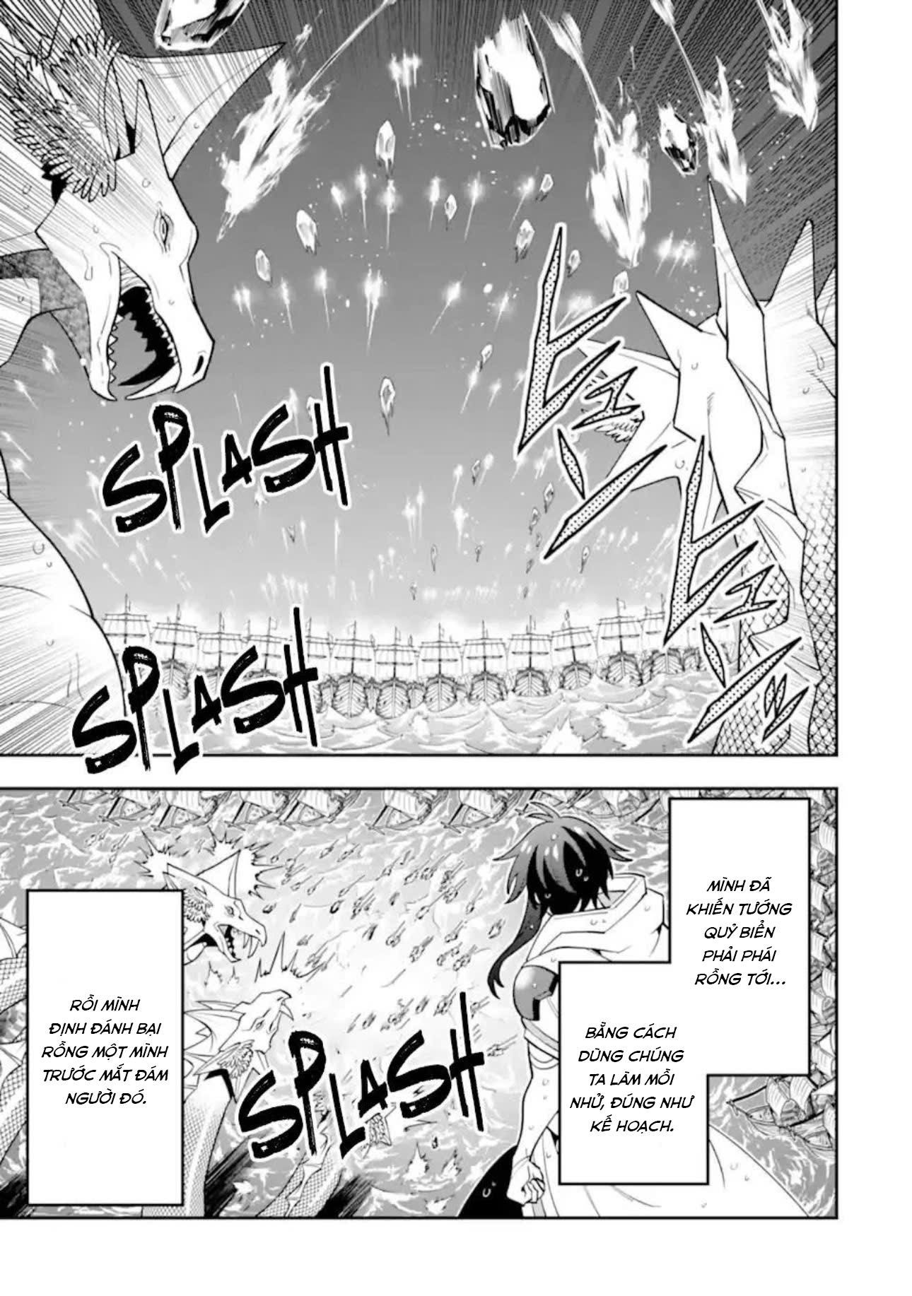 Pháp Sư Mạnh Nhất Dùng Sách Chiến Lược, Tự Mình Tiêu Diệt Ma Vương Chap 41 - Next Chap 42