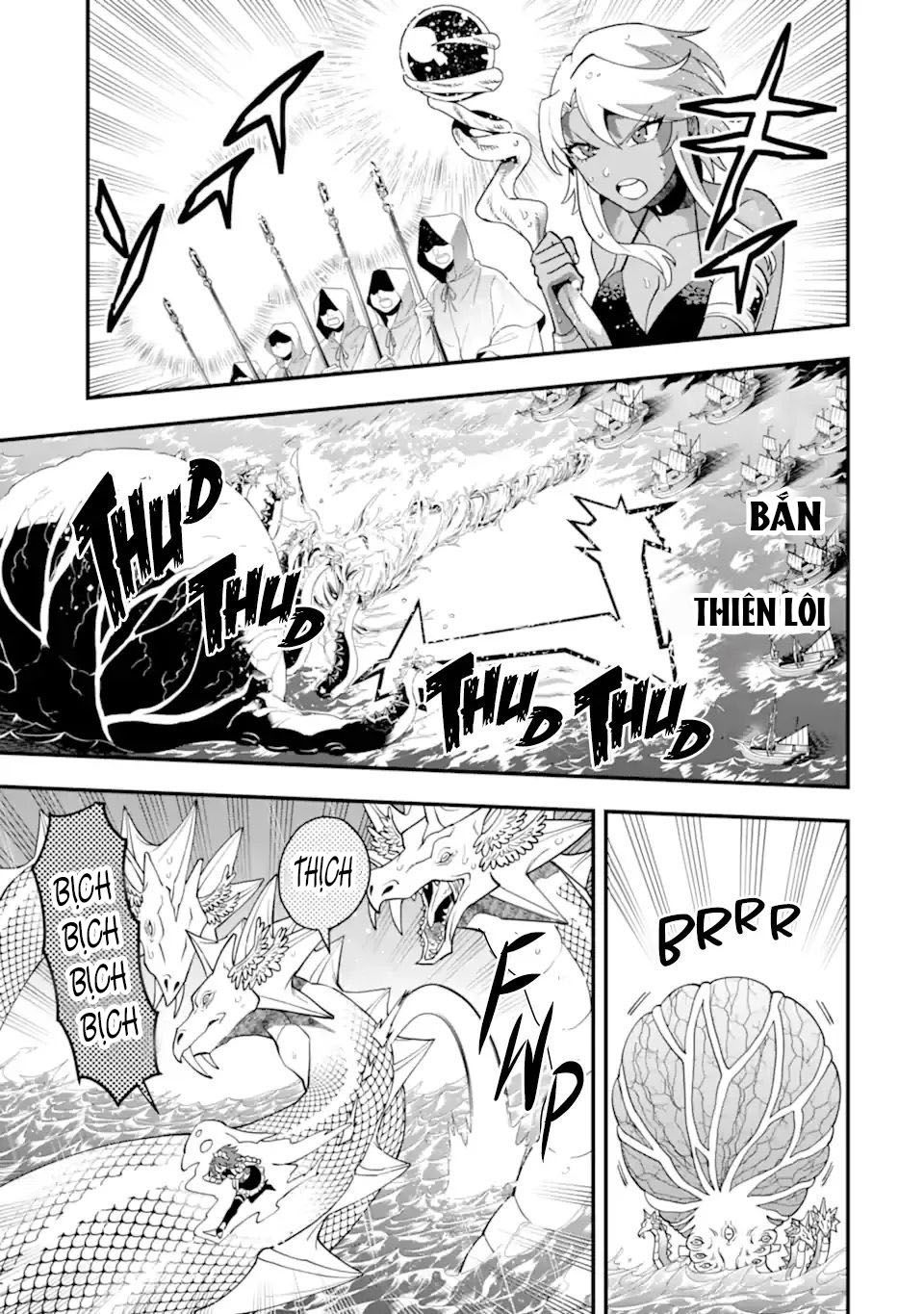 Pháp Sư Mạnh Nhất Dùng Sách Chiến Lược, Tự Mình Tiêu Diệt Ma Vương Chap 41 - Next Chap 42